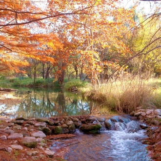 Christoval River Retreat